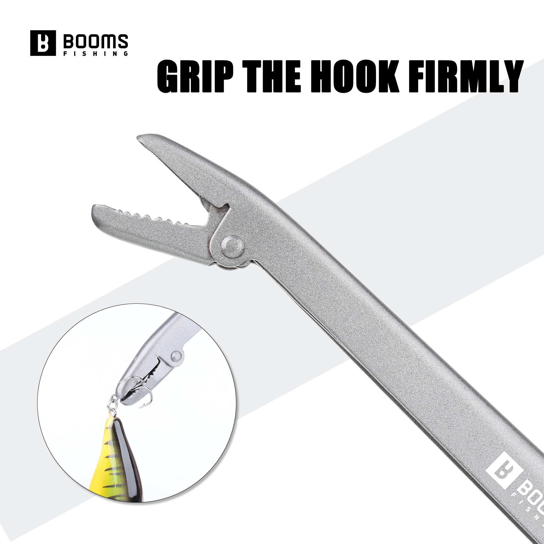 Booms Fishing 25cm Carbon Stee - Fishing Equipment Pictures のレビューと価格