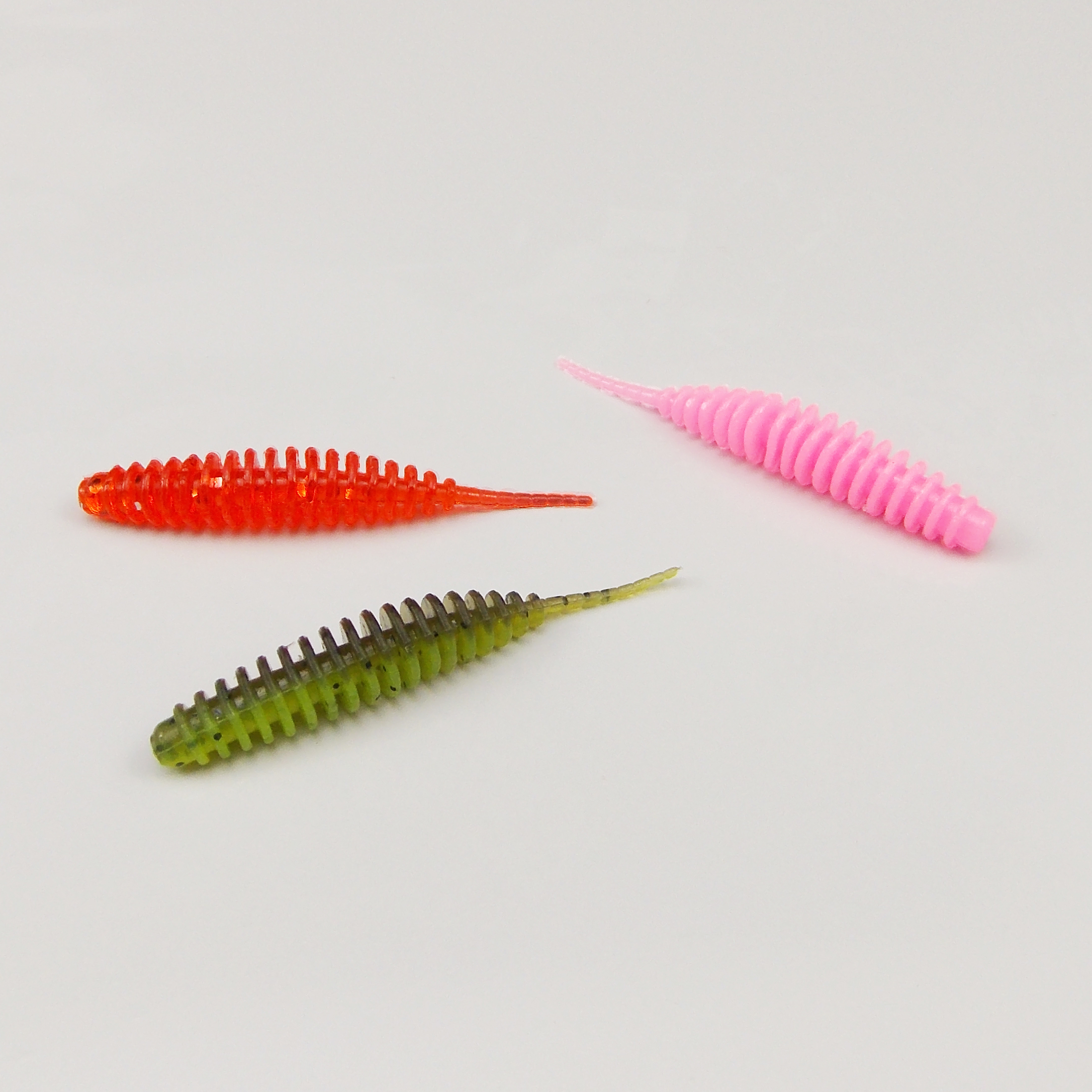 ESFISHING Fishing Tiny Worm Ba - Fishing Equipment For Trout のレビューと価格