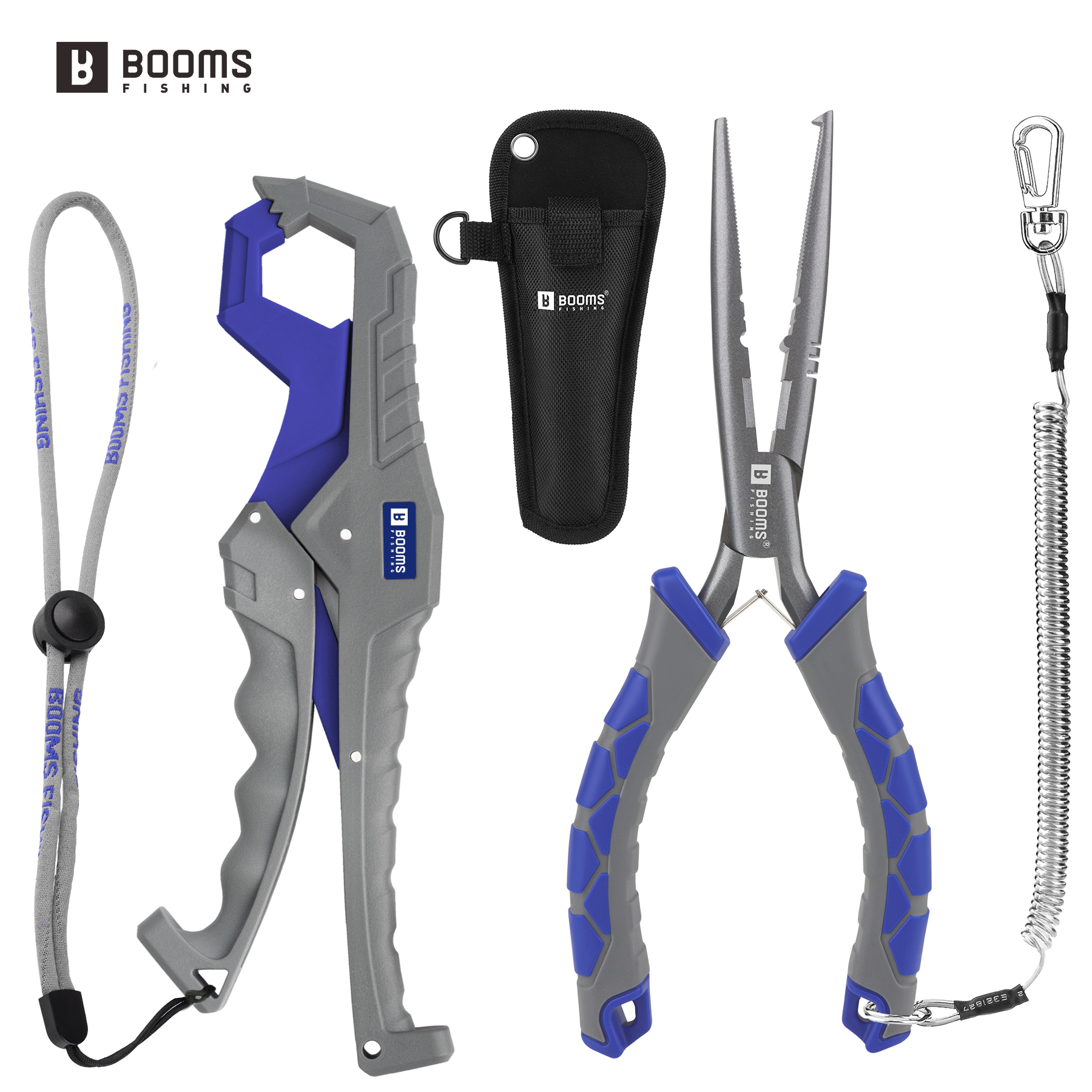 Booms Fishing 23cm Pliers and  - Fishing Equipment Pictures のレビューと価格
