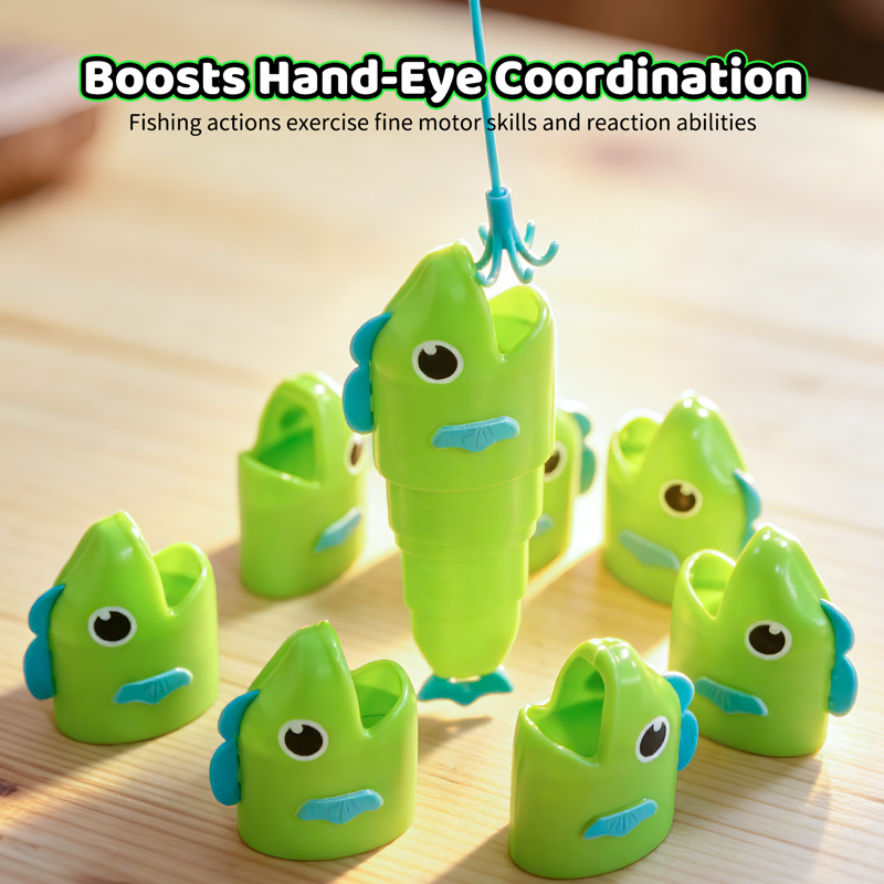 Telescoping Fish Catch Game Fi - Fishing Equipment For Kids のレビューと価格