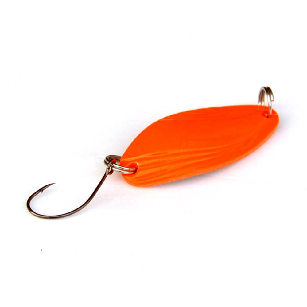 Fishing Trout Spoons Set 5PCS  - Fishing Equipment For Trout のレビューと価格