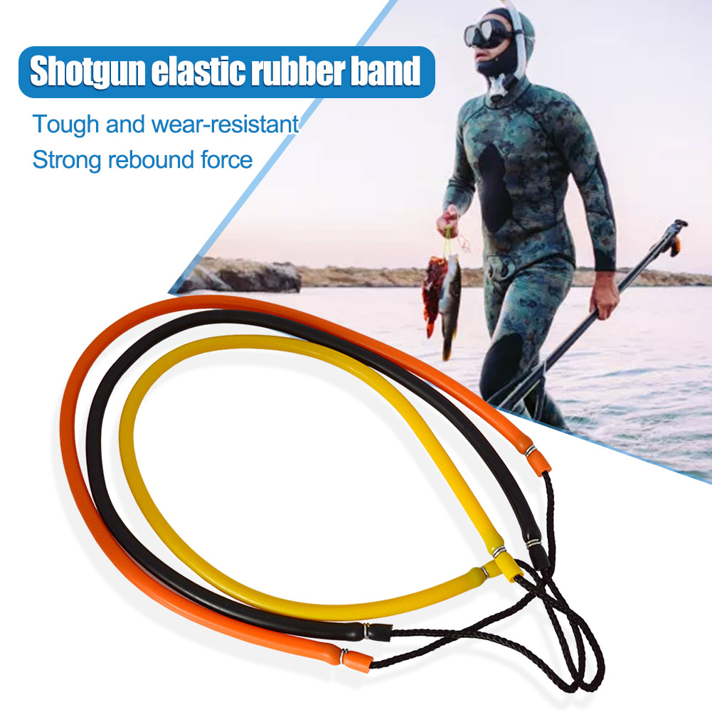 1PCS Speargun Rubber Bands Rub - Fishing Equipment Usa のレビューと価格