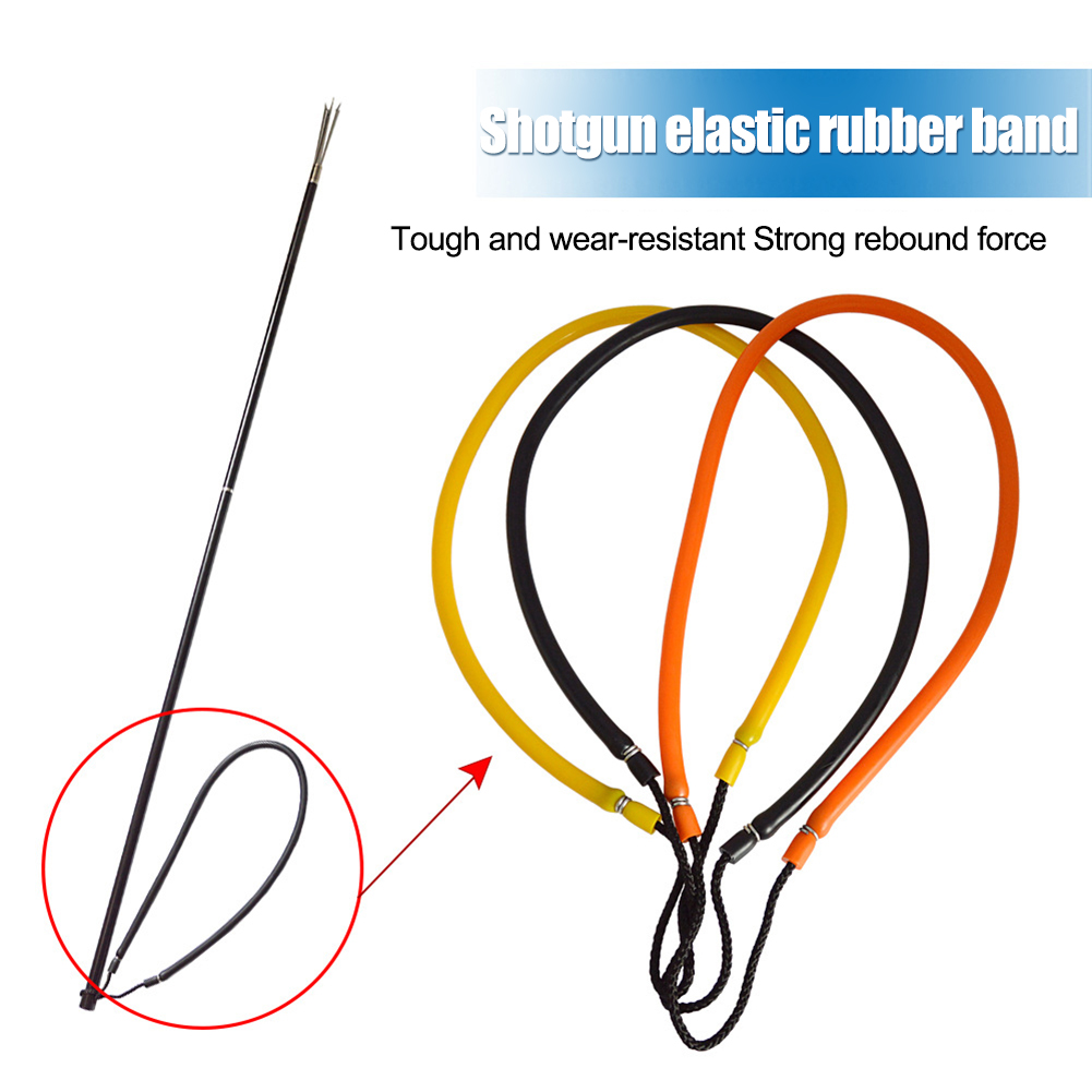 1PCS Speargun Rubber Bands Rub - Fishing Equipment Usa のレビューと価格