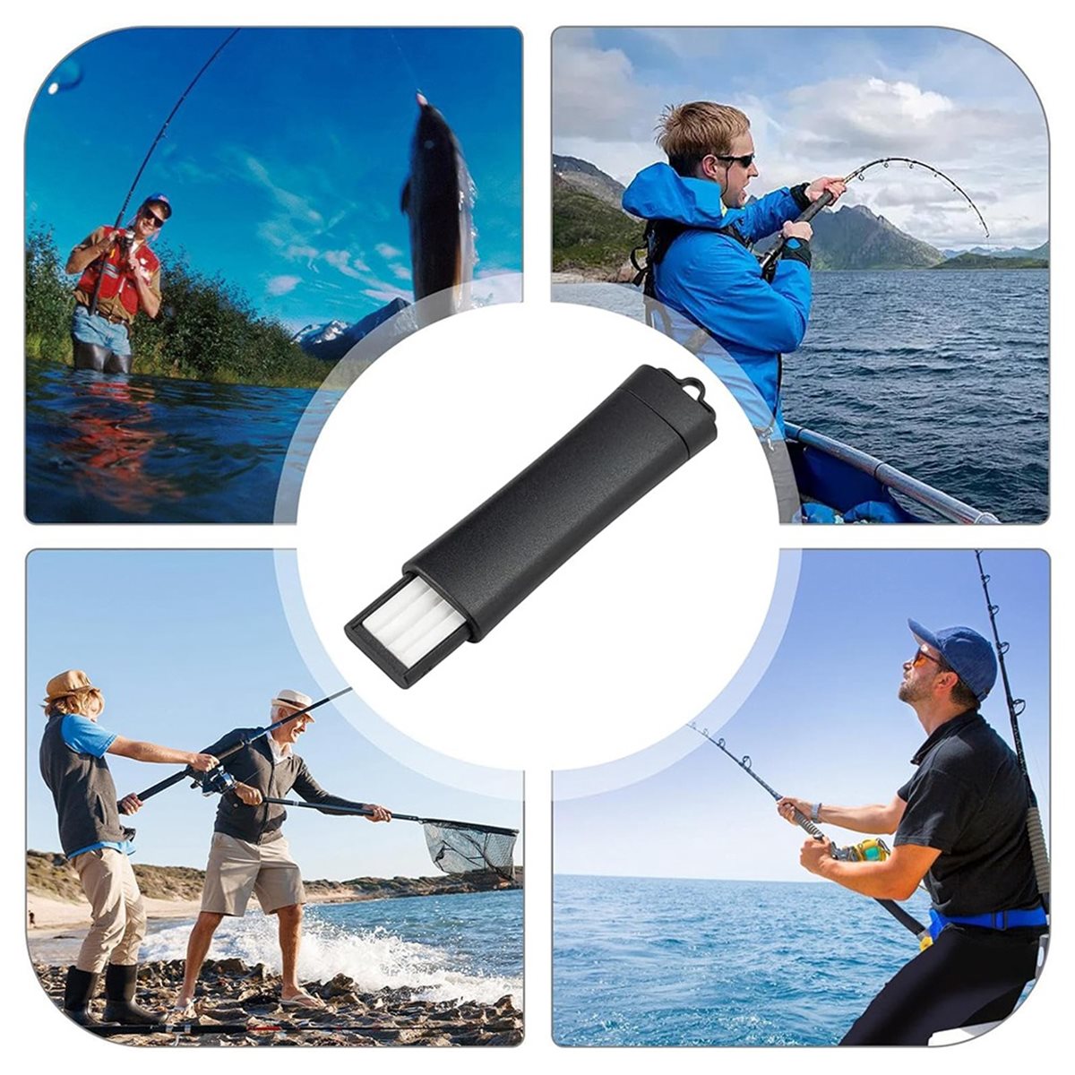 Fishing Hook Sharpener - Compa - Fishing Hook のレビューと価格