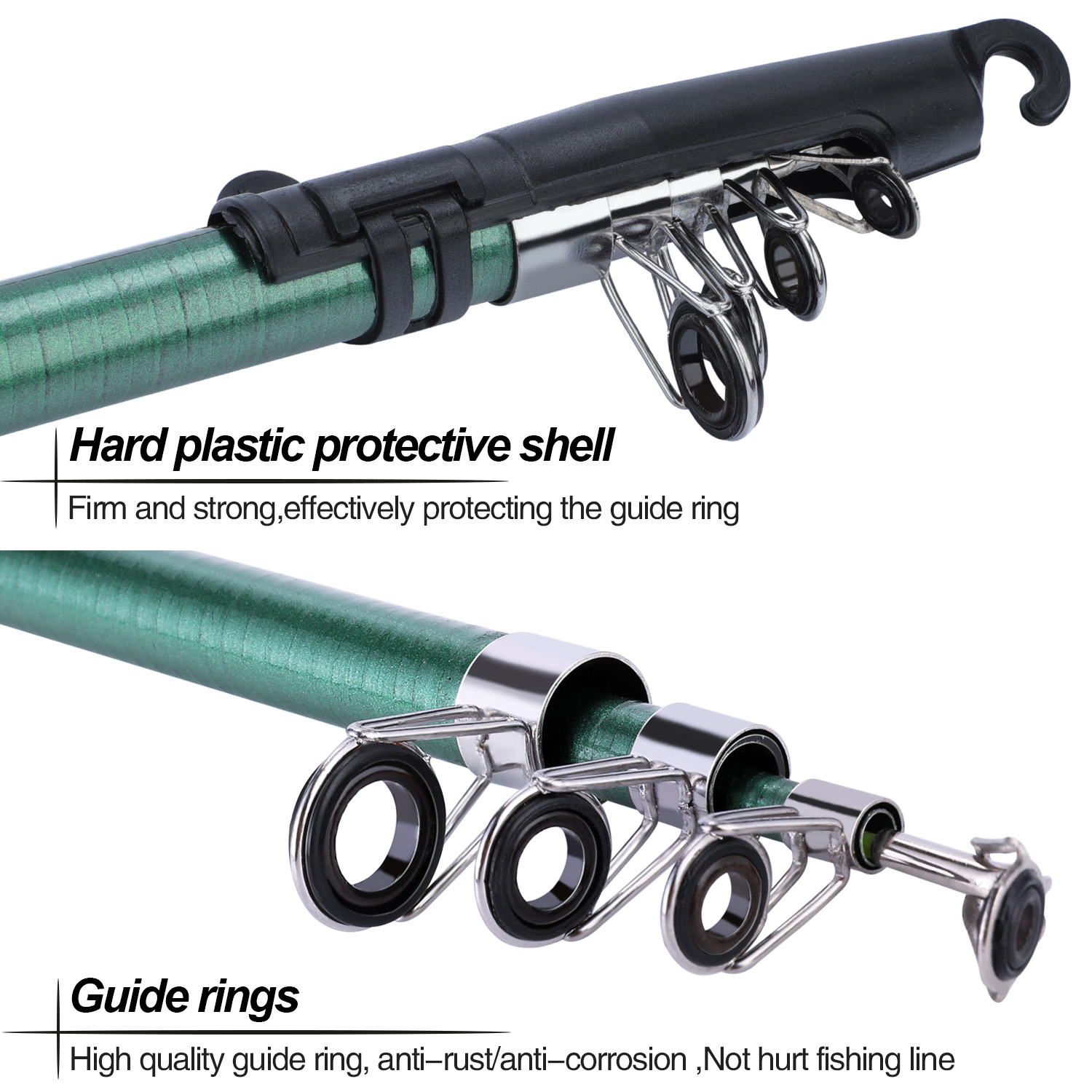 Sougayilang Kids Fishing Pole  - Fishing Equipment For Kids のレビューと価格