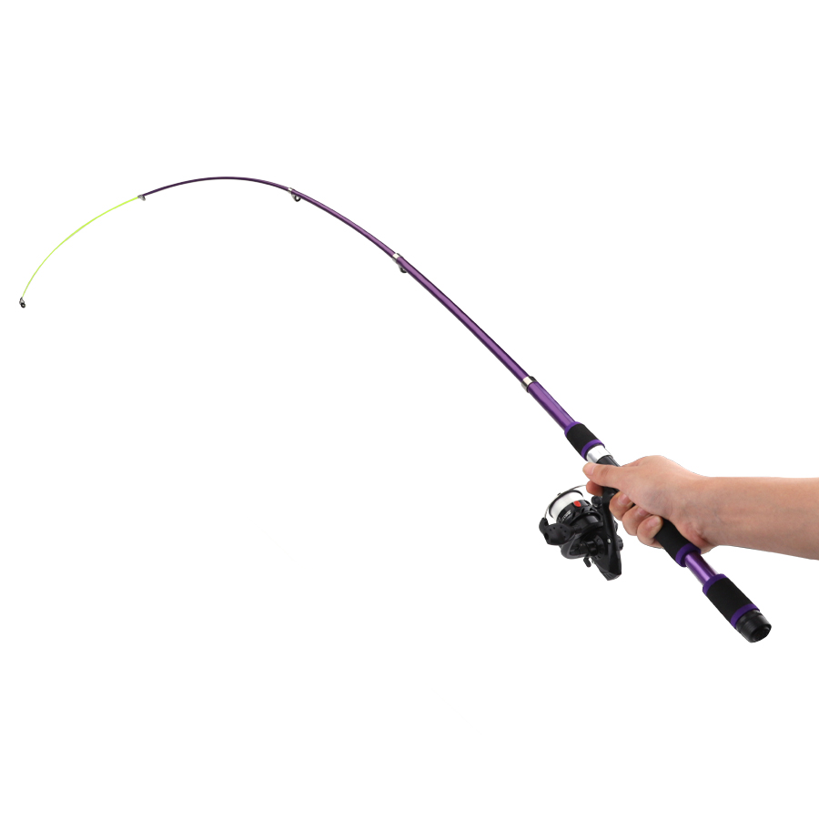 FTK 1.8M Portable Spinning Fis - Fishing Equipment For Kids のレビューと価格