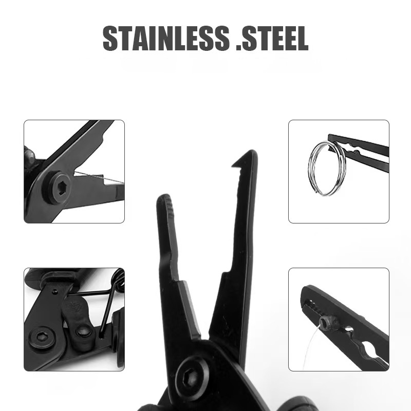 Fishing clamp tool, fish contr - Fishing Equipment Pictures のレビューと価格