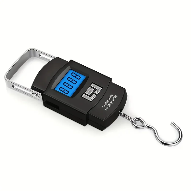 1PC Digital Hanging Scale, Por - Fishing Hook のレビューと価格