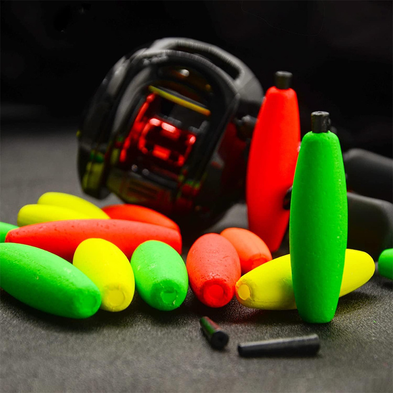 20pcs Peg Floats Catfish Fishi - Fishing Equipment For Trout のレビューと価格