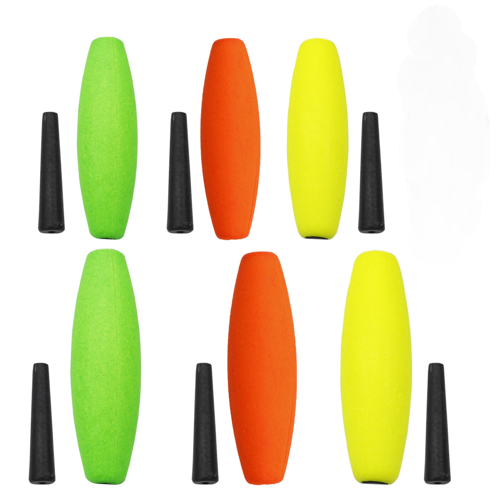 20pcs Peg Floats Catfish Fishi - Fishing Equipment For Trout のレビューと価格